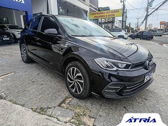 VOLKSWAGEN POLO 1.0 170 TSI HIGHLINE AUTOMÁTICO VOLKSWAGEN POLO 1.0 170 TSI HIGHLINE AUTOMÁTICO